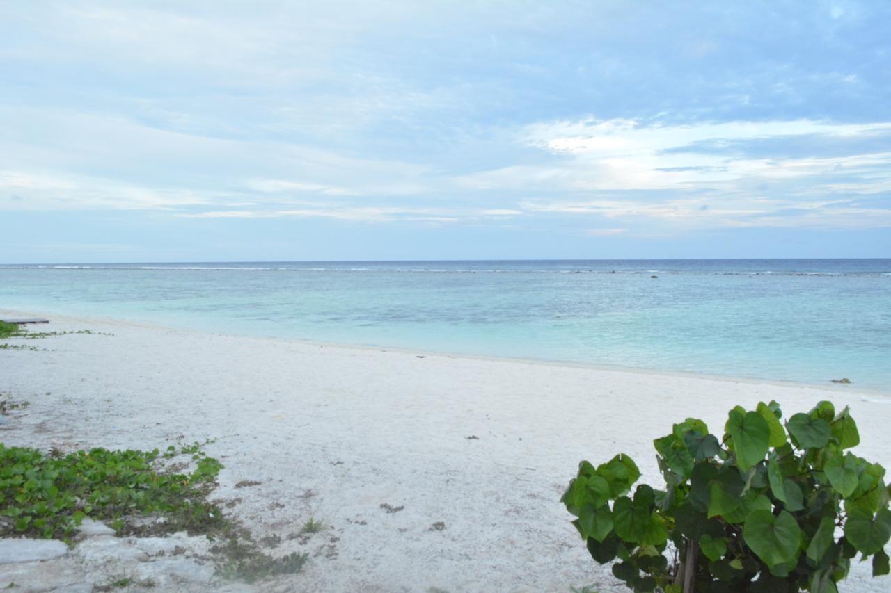 The Aquzz Hotell Hulhumale Exteriör bild